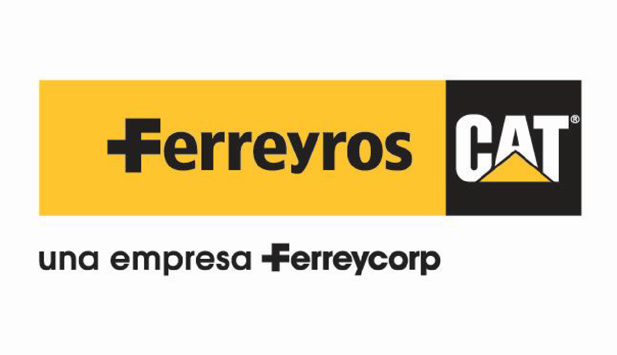 logo de nuestro cliente FERREYROS