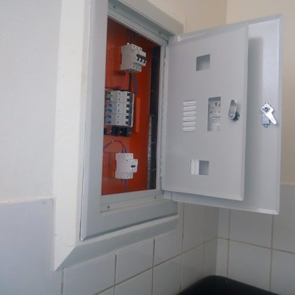 tablero electrico operativo y normalizado