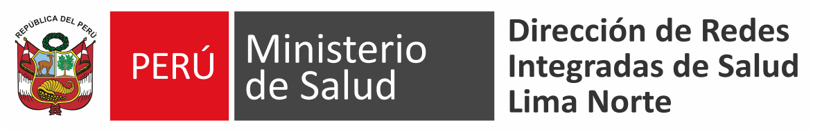 logo de nuestro cliente DIRIS Lima Norte